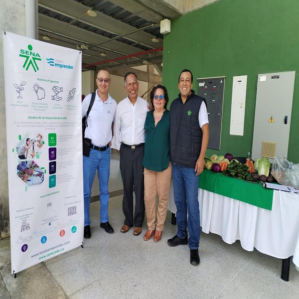 Exposición SENA